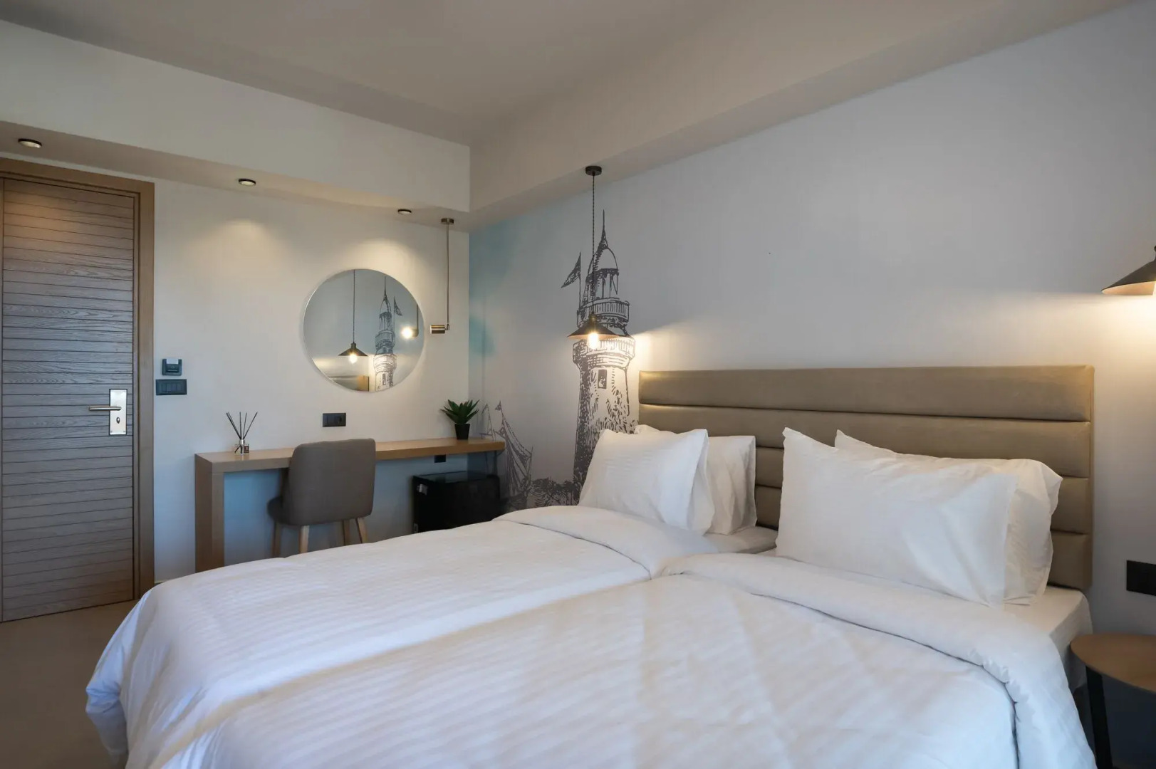 Prasonisi Light House Boutique Hotel