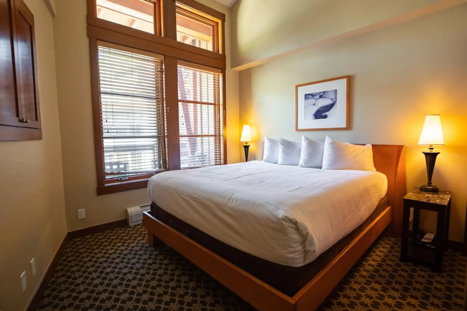 The Village at Palisades Tahoe Hotel