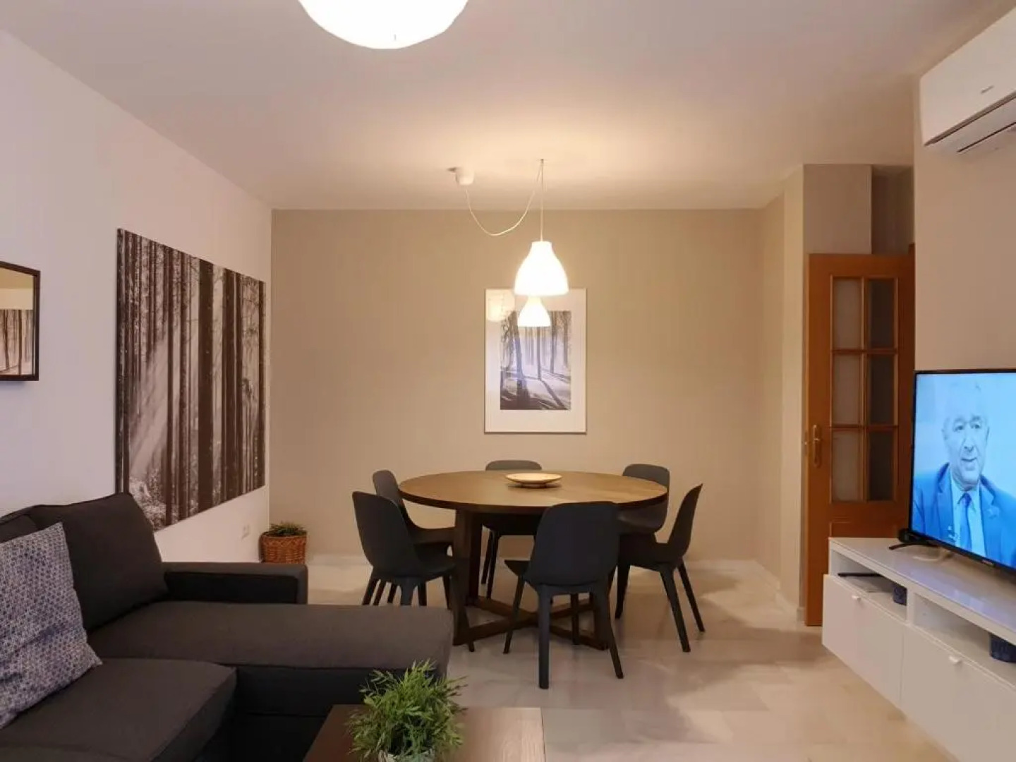 Apartamento con Terraza a 5 min playa