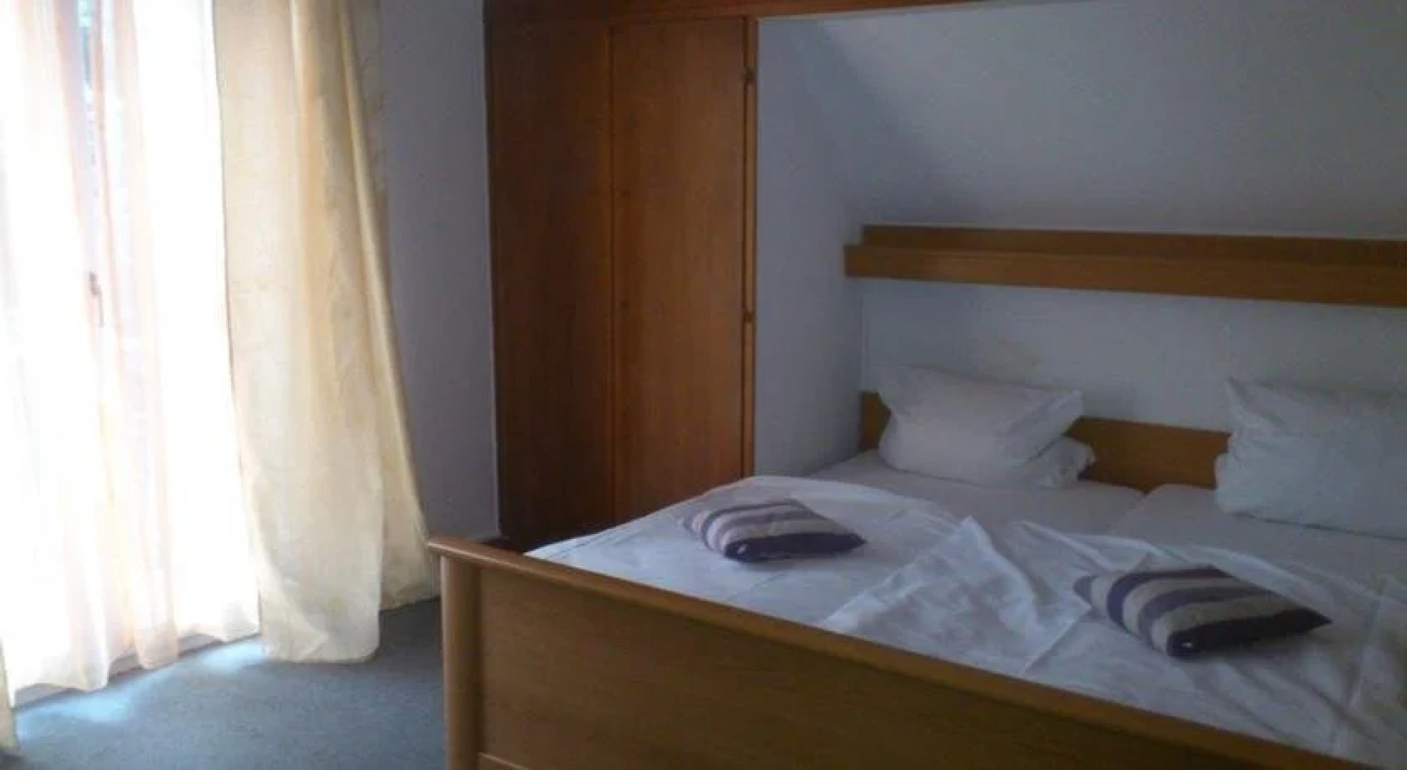 Pension - Monteurzimmer Abspann