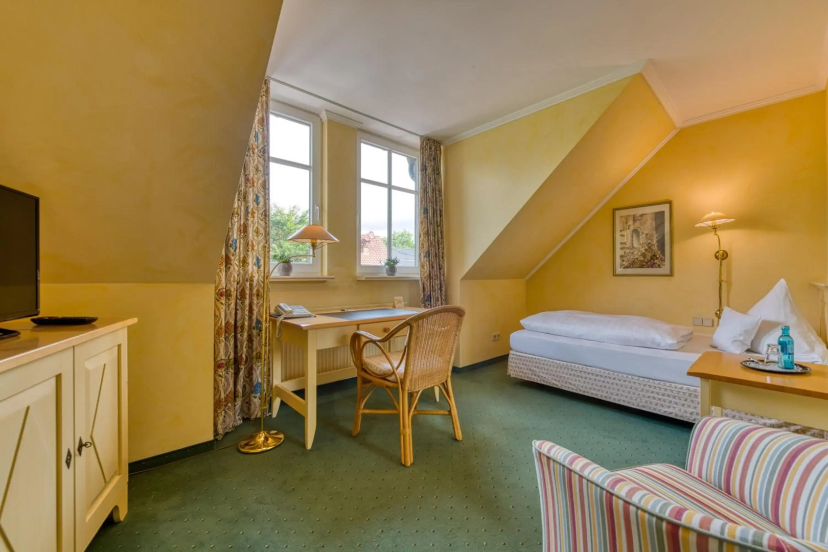 Hotel Restaurant Alt Vellern