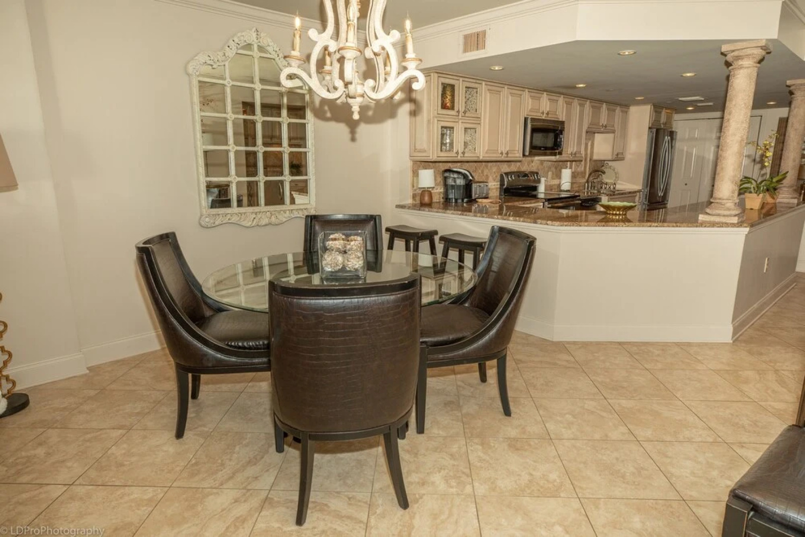 Inlet Reef 507 - 2 Br Condo