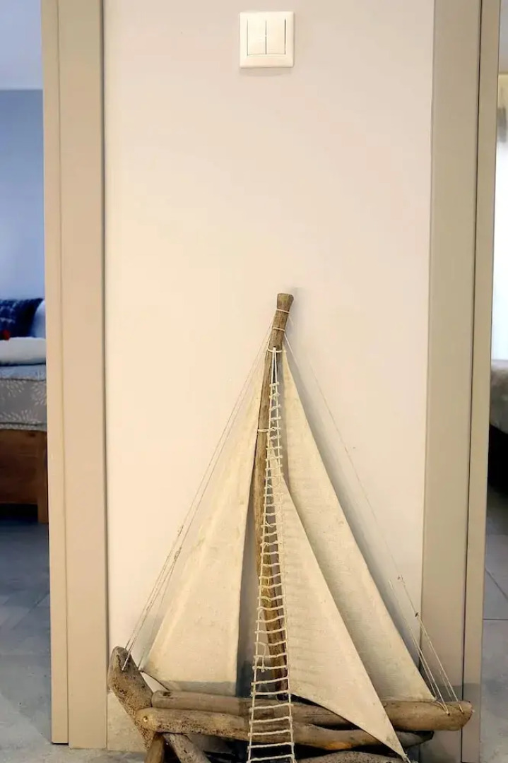 Vostalo apartments by Kassiopi's Sea