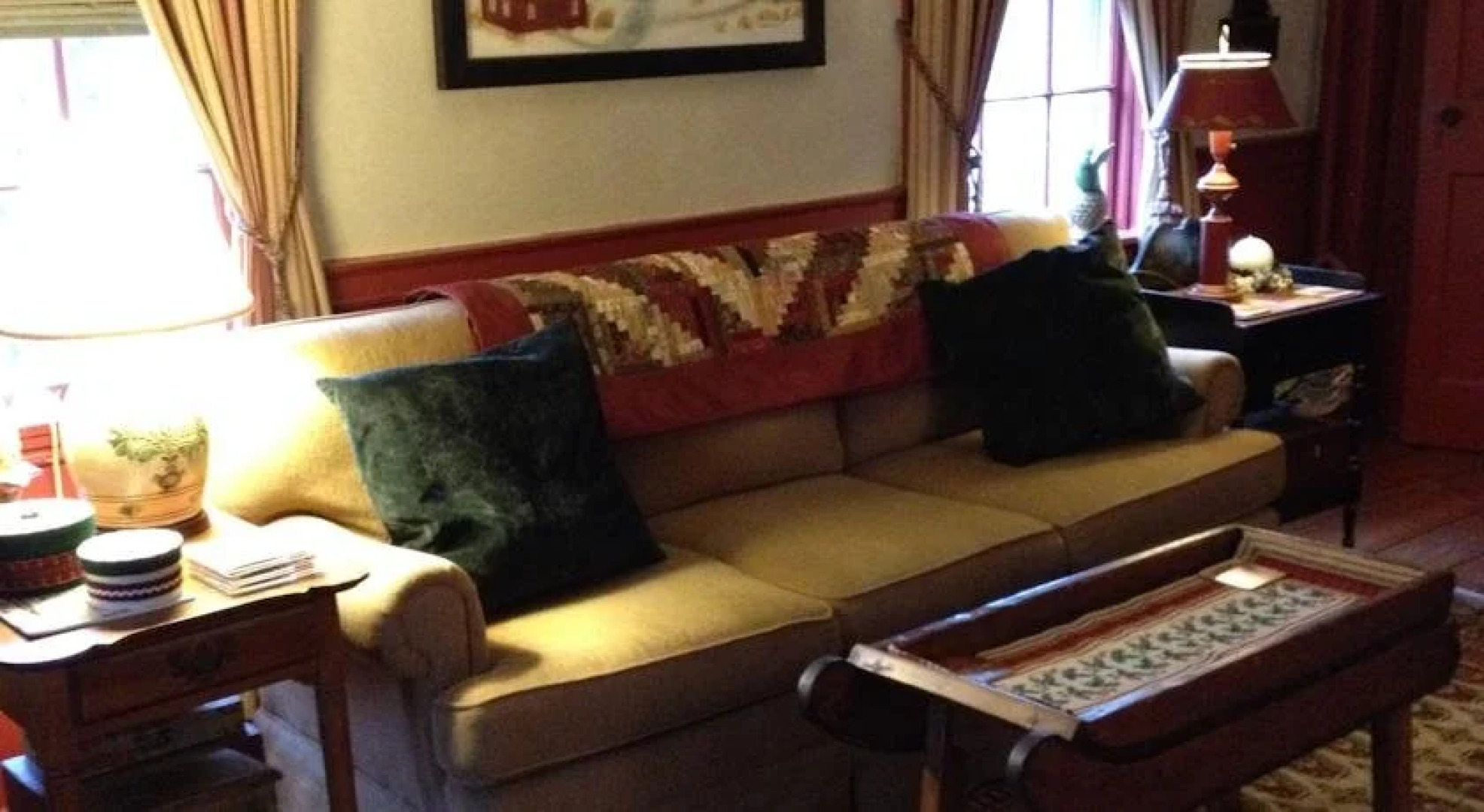 Rogers and Brown House B&B