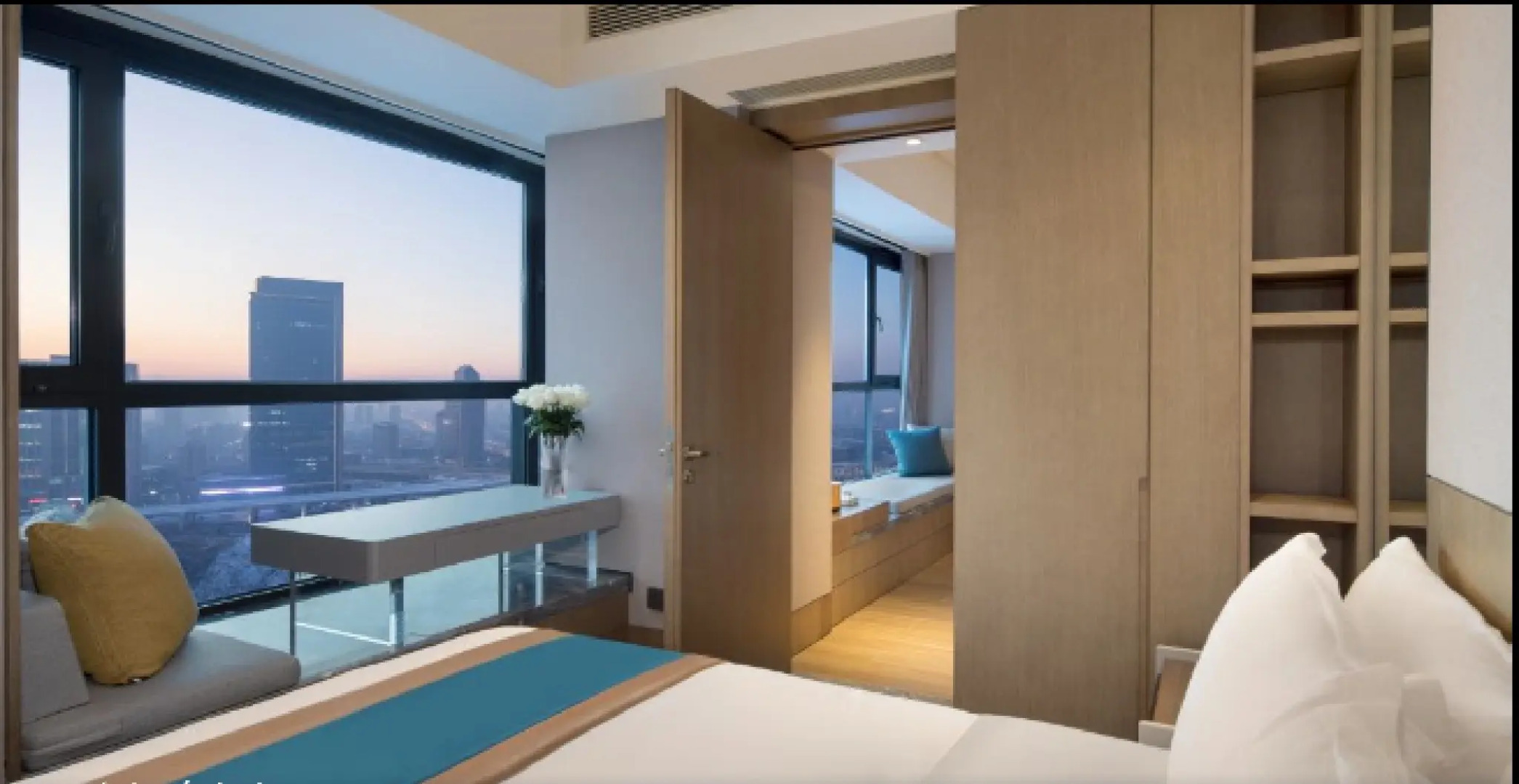 Somerset Zhongmao Changchun