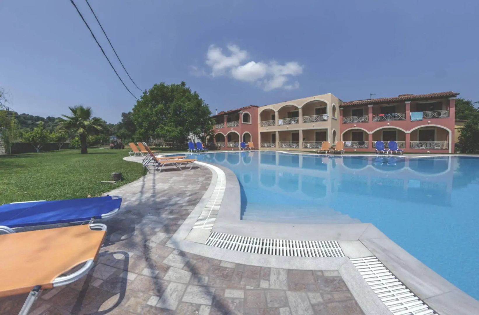 Aronda Apartments