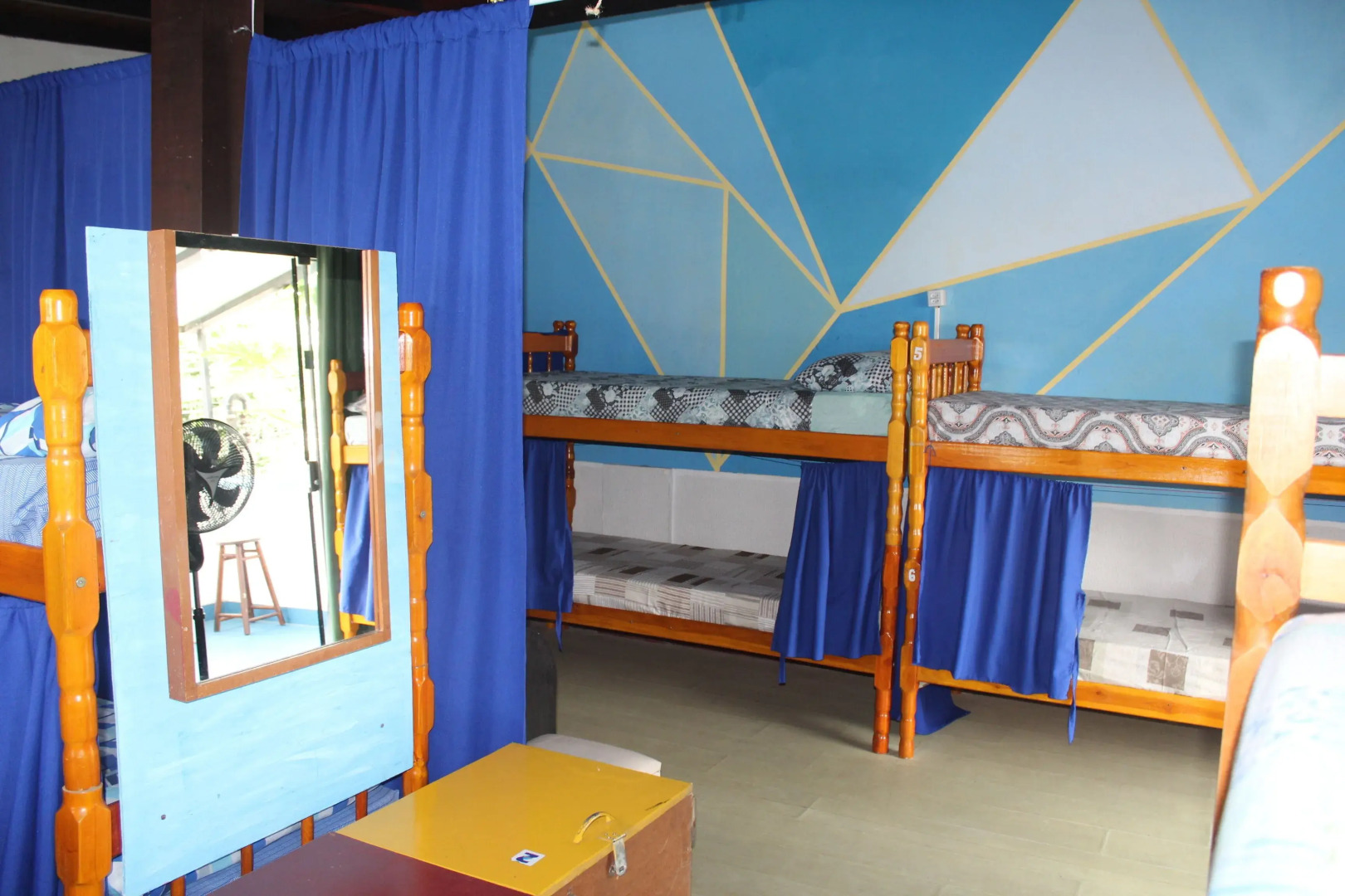 Oceanic Hostel