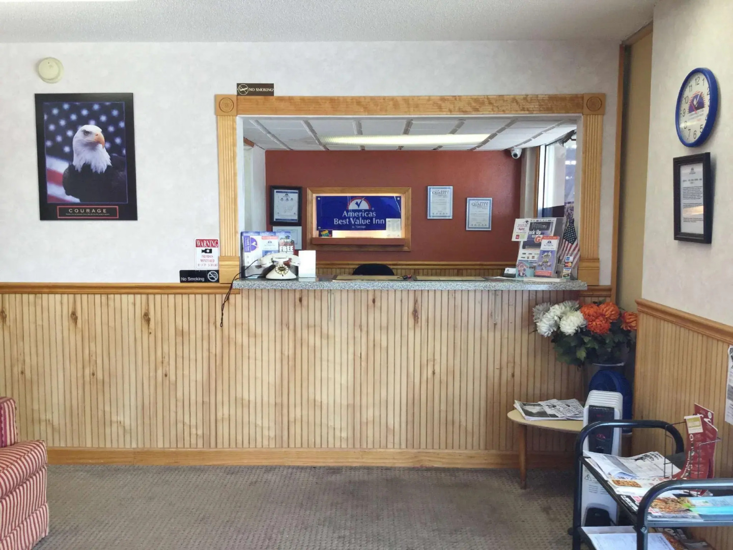 Americas Best Value Inn Macomb