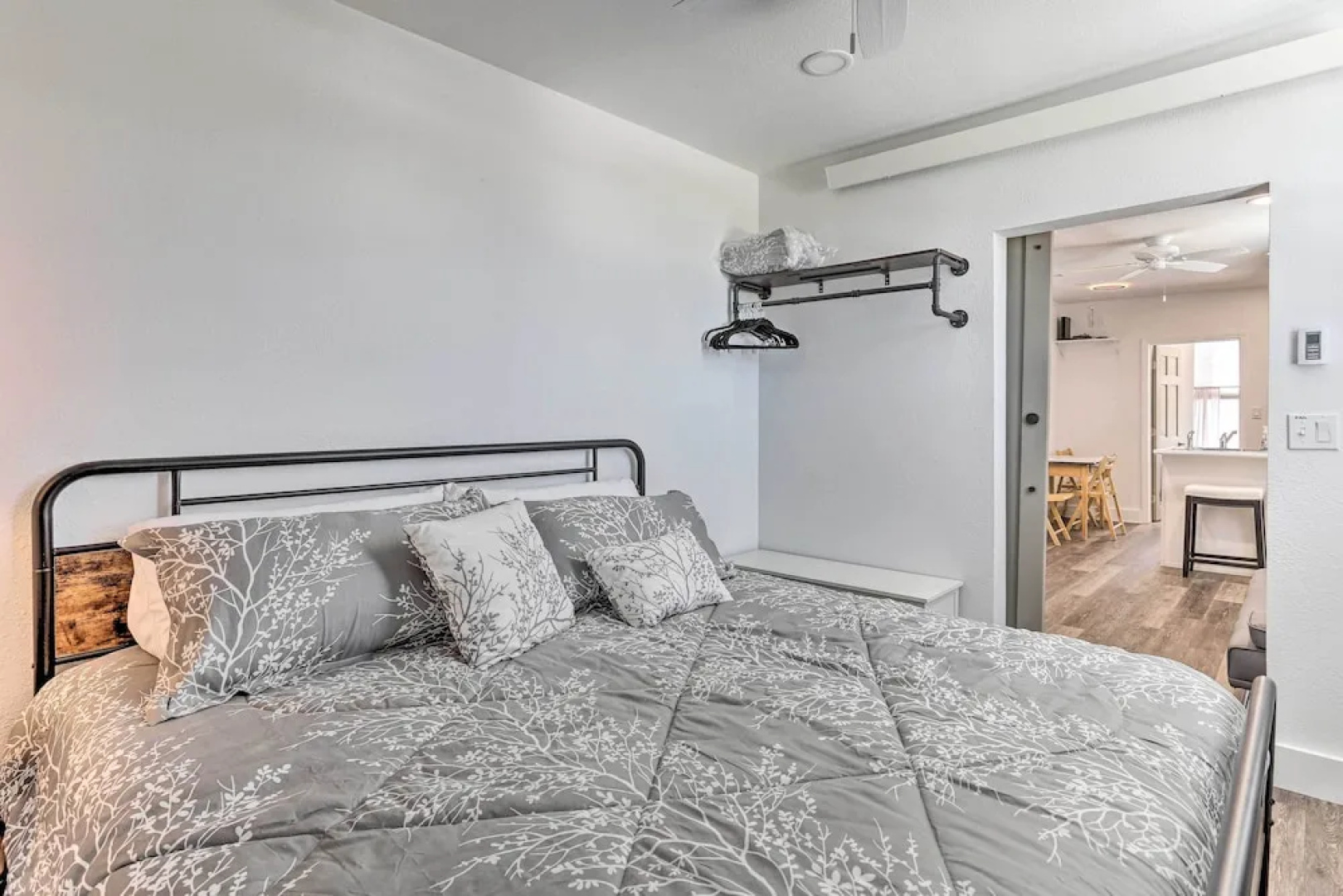 Modern Custer Apt - Walk to Shops & Dining!