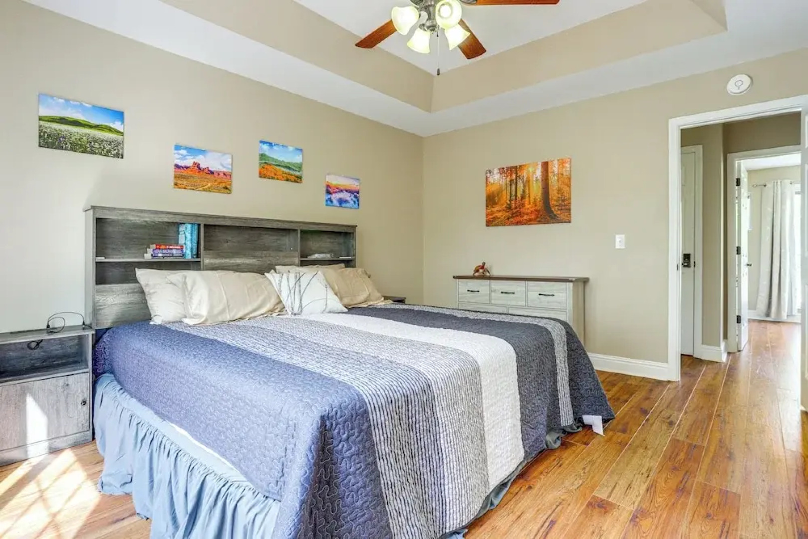 Lakefront Home w/ Private Boat Dock in Murrayville