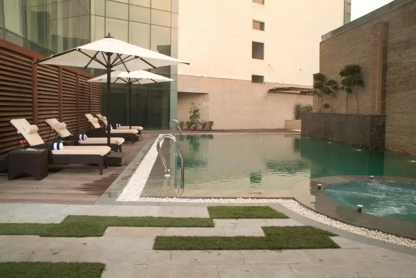Savoy Suites Greater Noida