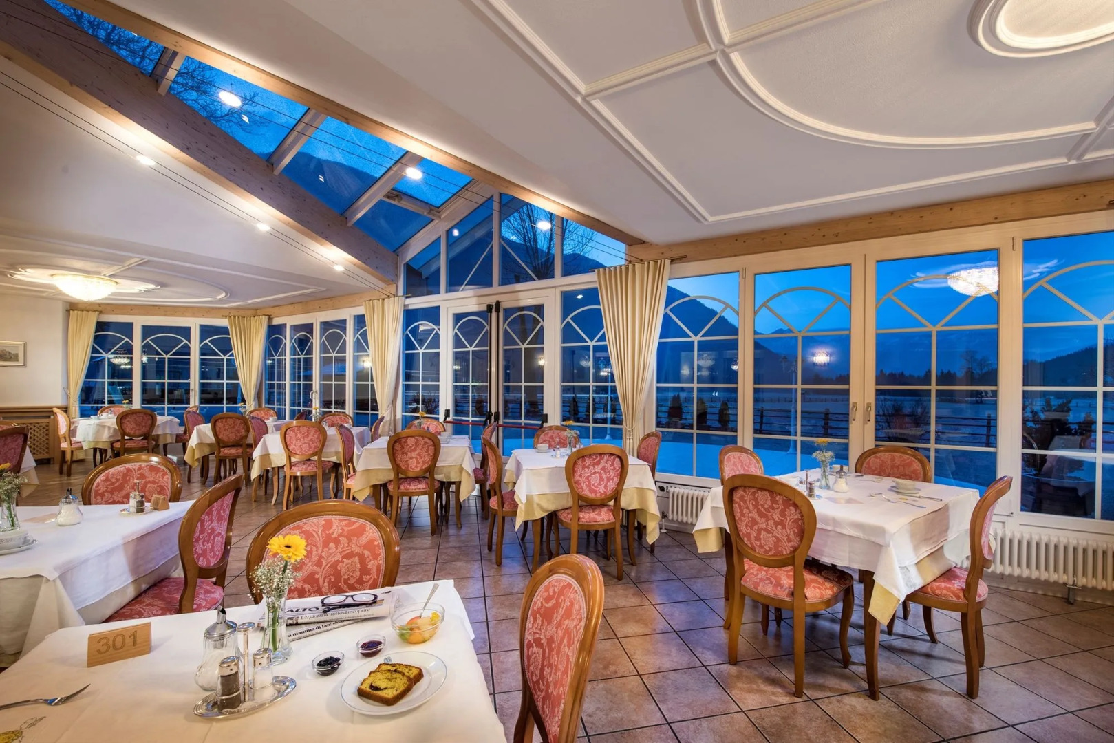 Hotel Bad Salomonsbrunn