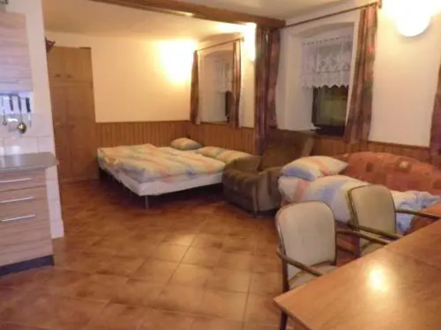 Apartmány v Orlických horách