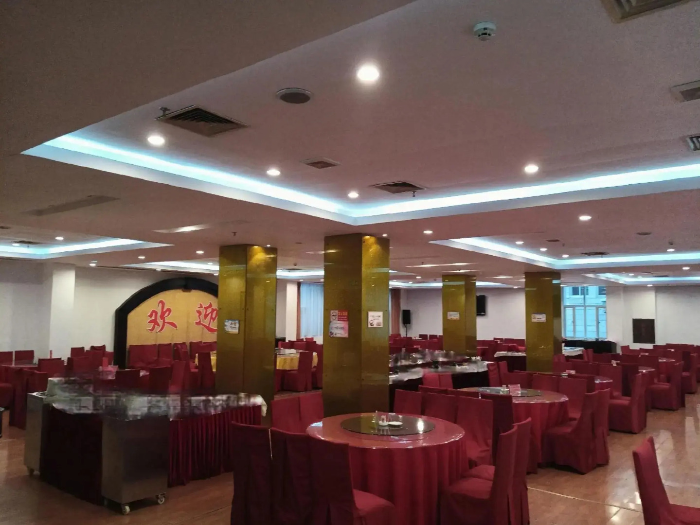 Great wall jing gang shan