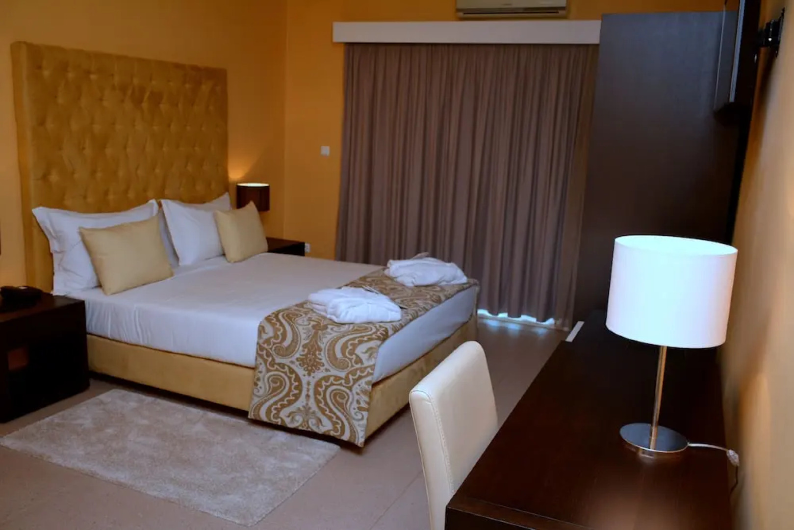 Hotel Imperio Bissau