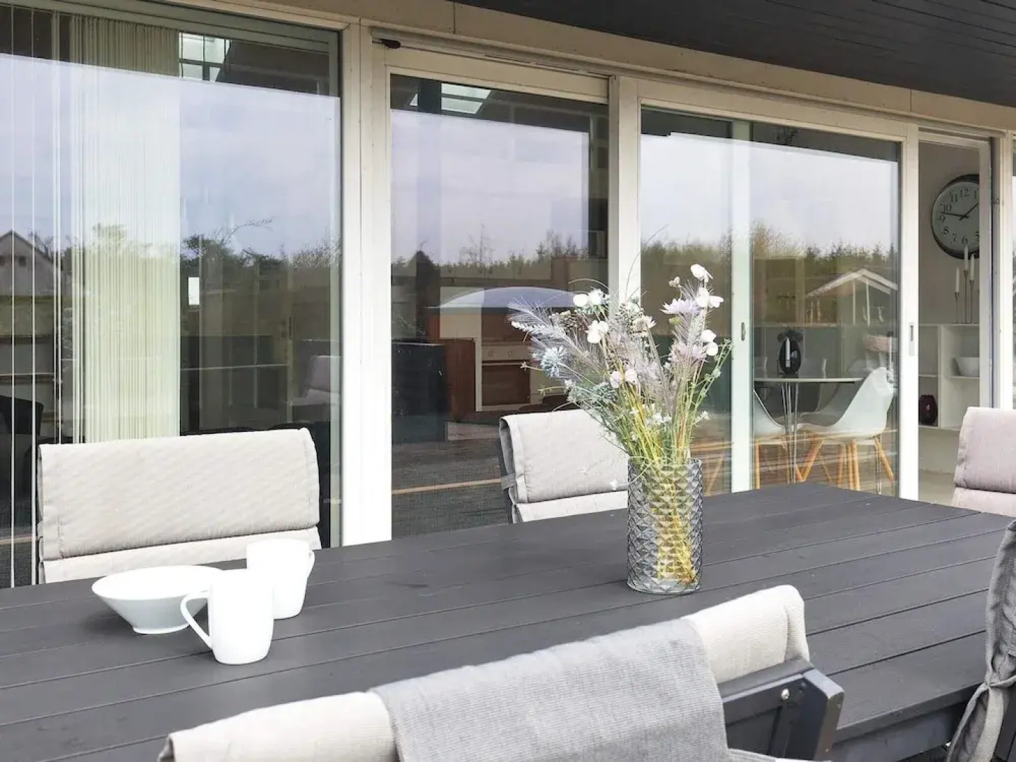 8 Person Holiday Home in Brovst-by Traum