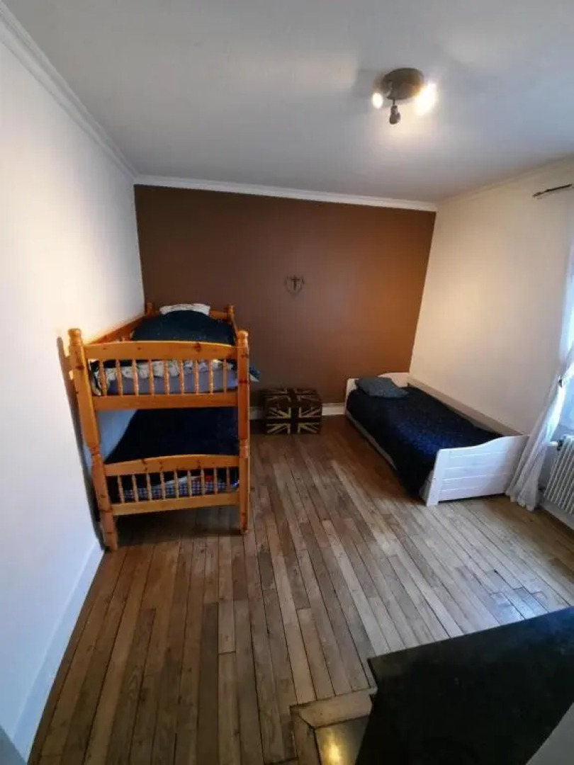 Joli appartement meublé