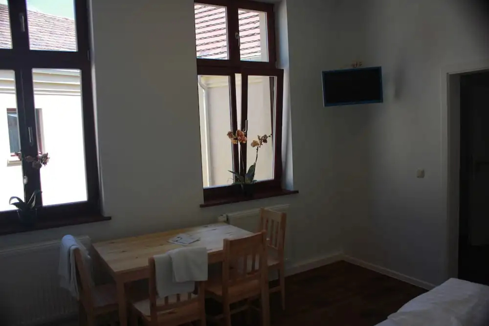 Gästehaus INNFernow