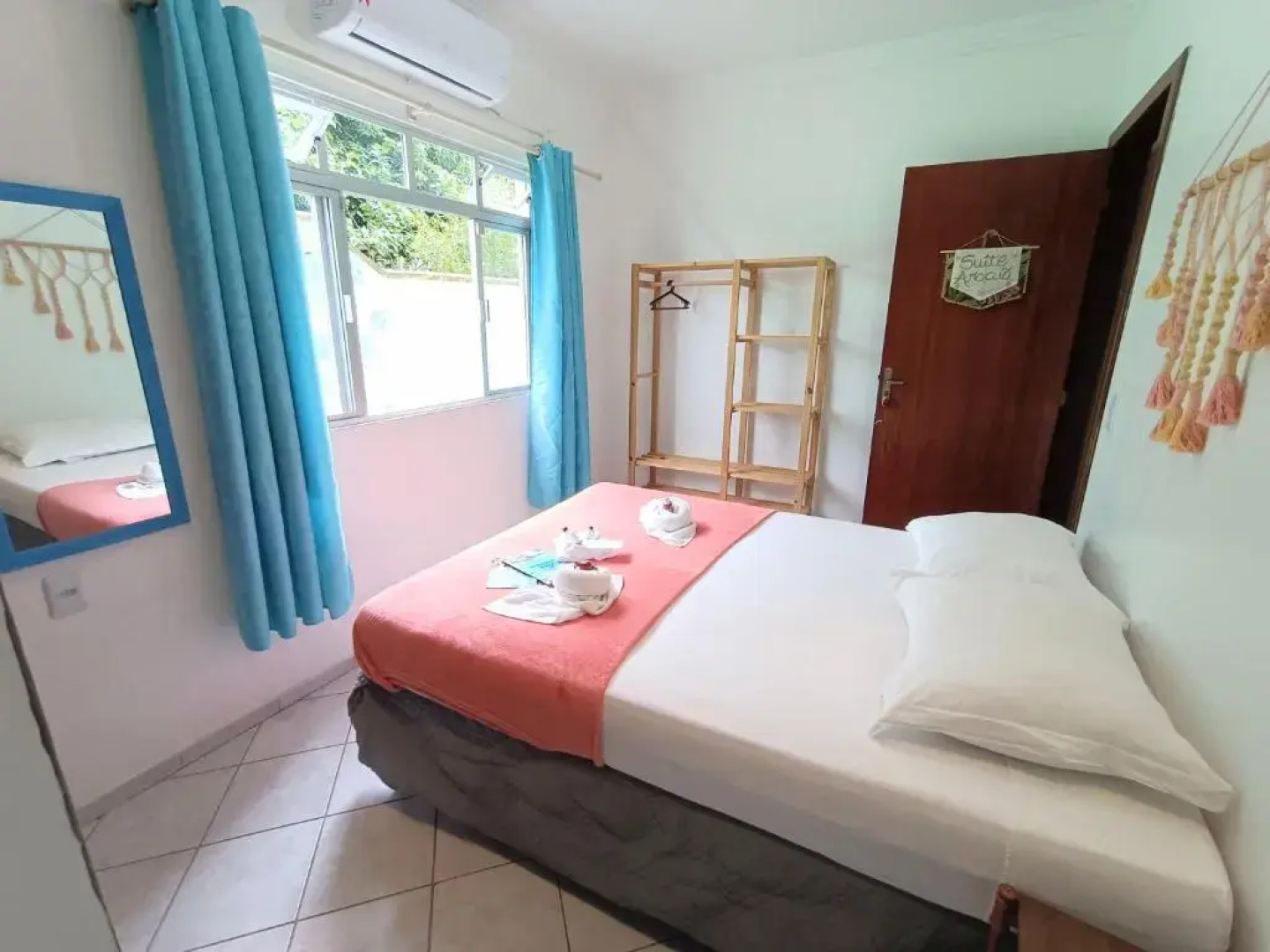 Hostel Casa Da Vó Rosa