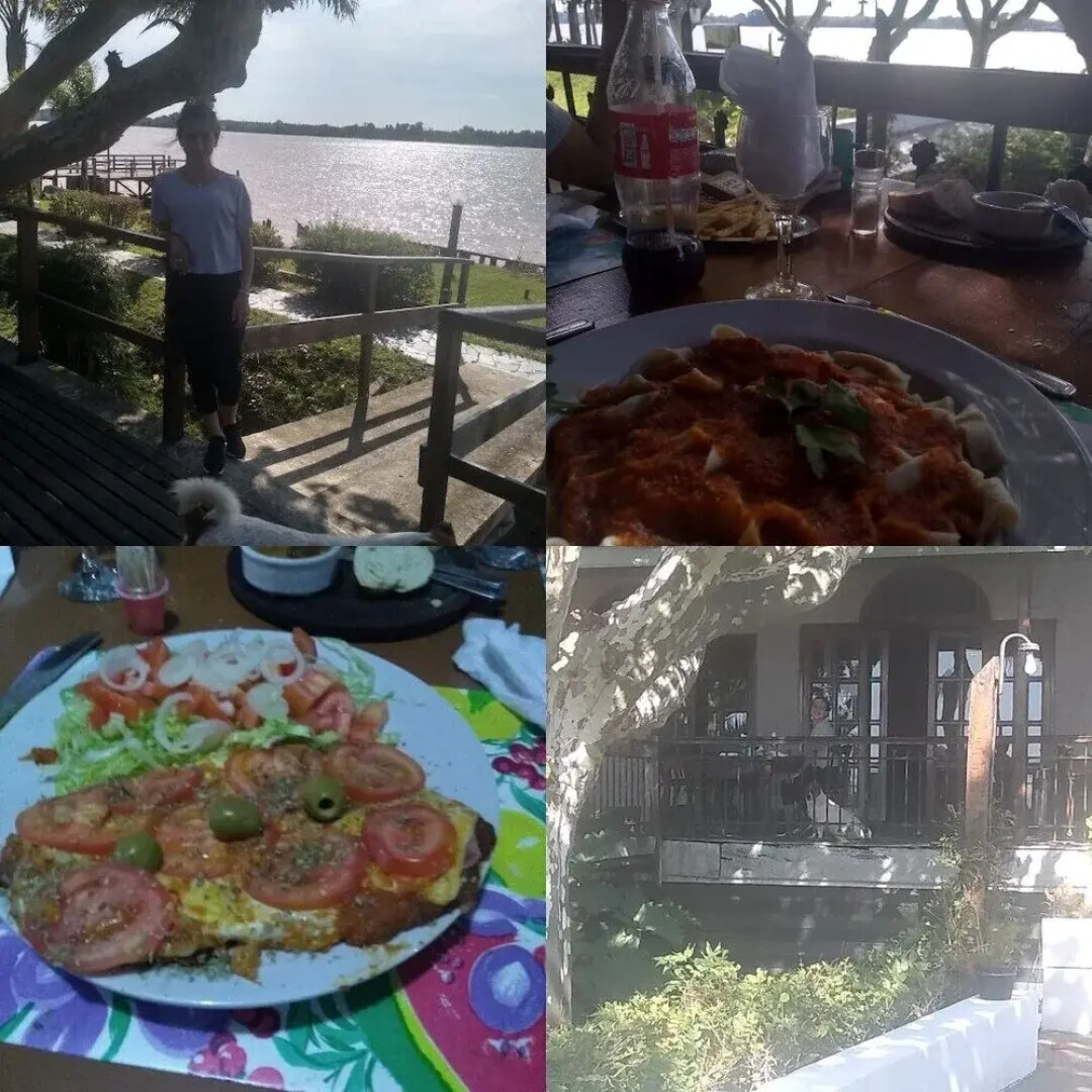 Rio Laura Delta Lodge