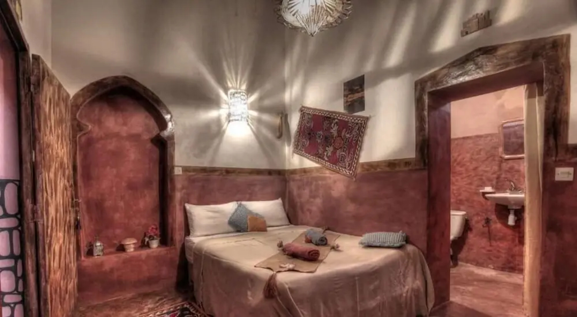 Auberge Tifaoute Kasbah