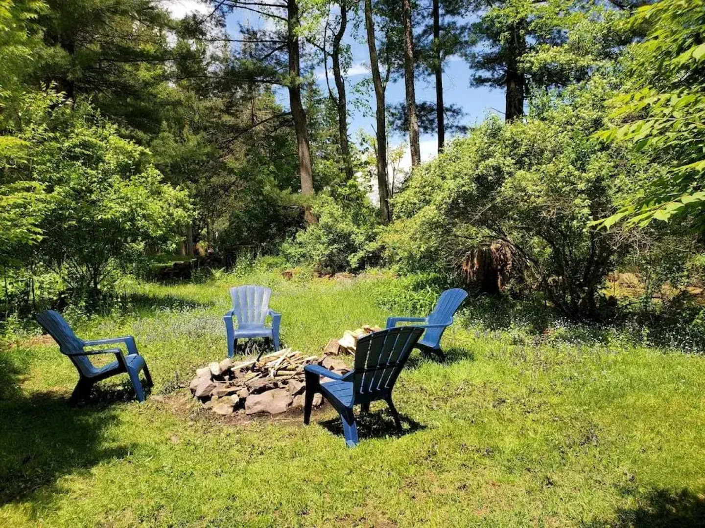 Paradise Pine Getaway Cabins