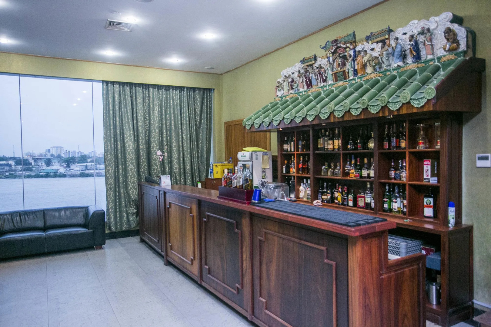 Lagos Oriental Hotel