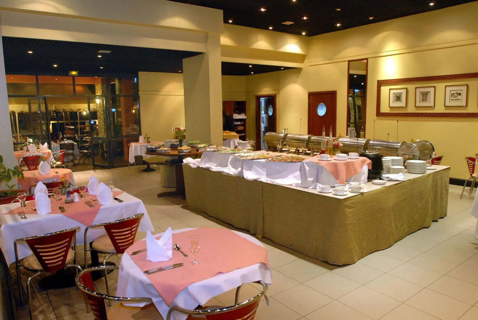 Marasa Umubano Hotel