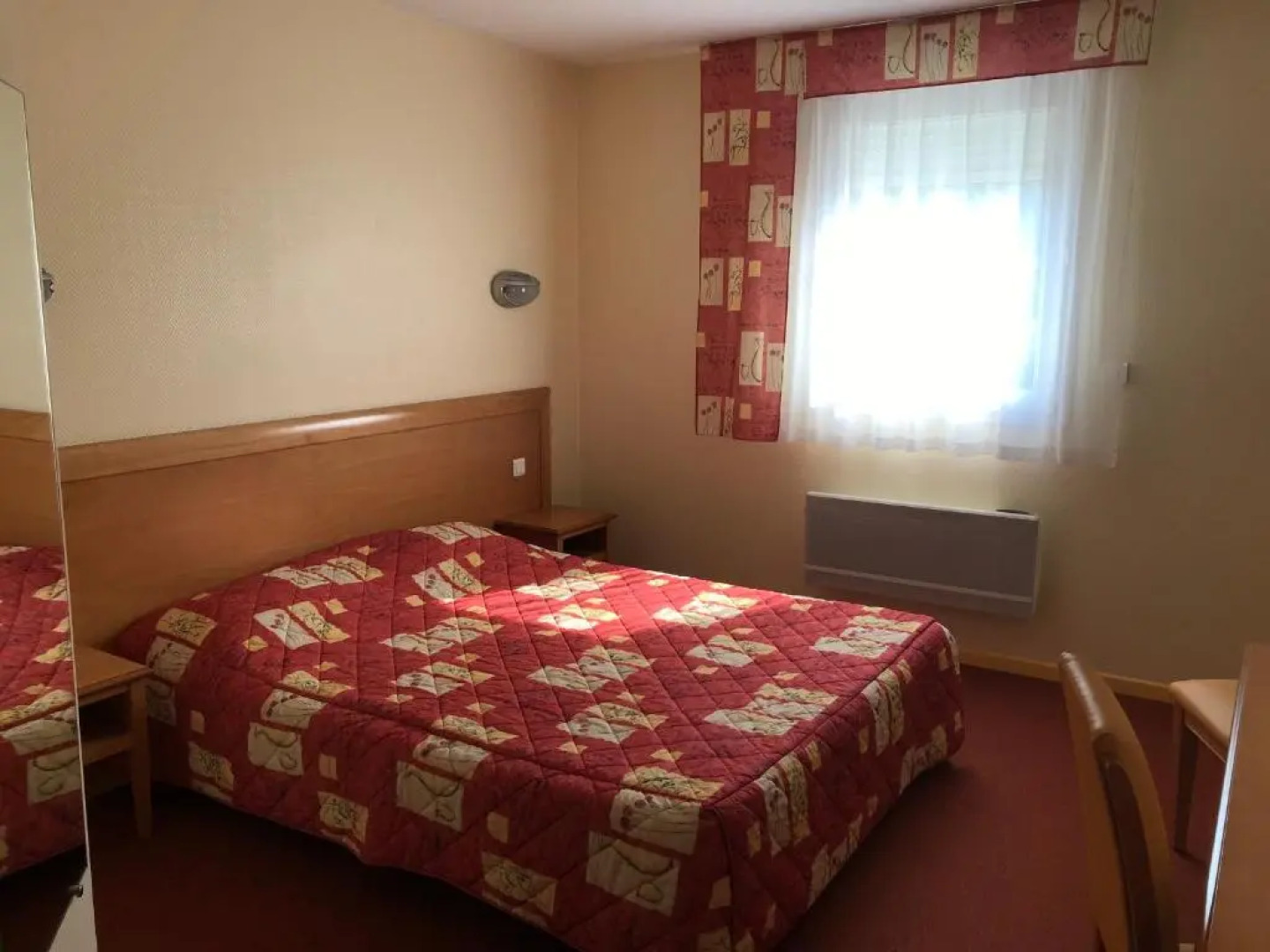 Hôtel La Colombiere Cantal