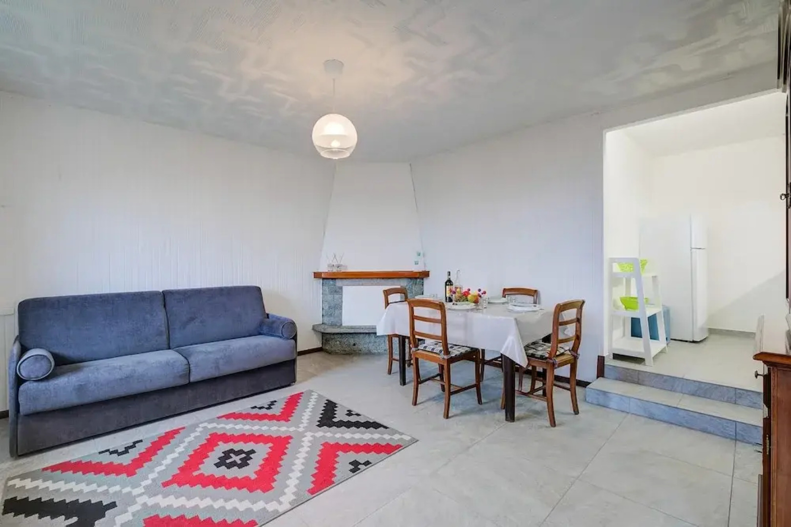 Zio Enry Garden Orta Lake