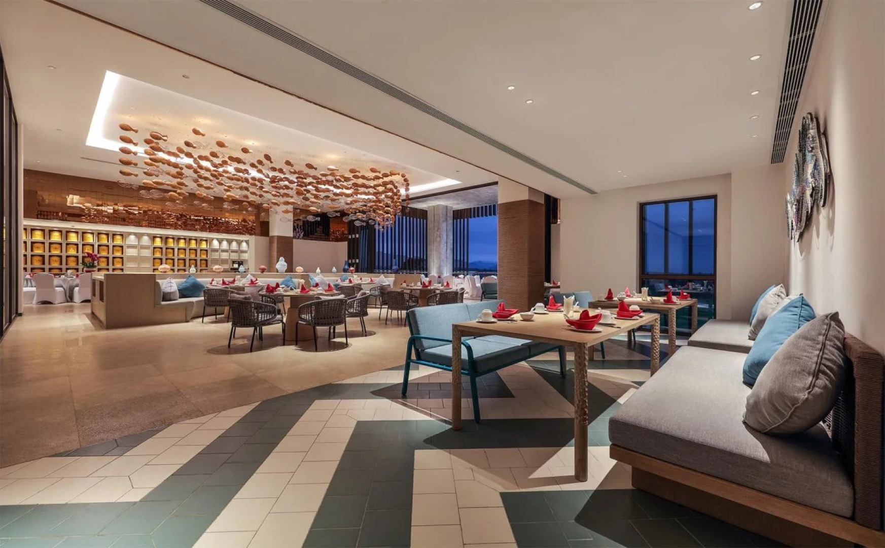 Holiday Inn Resort Qionghai Guantang by IHG