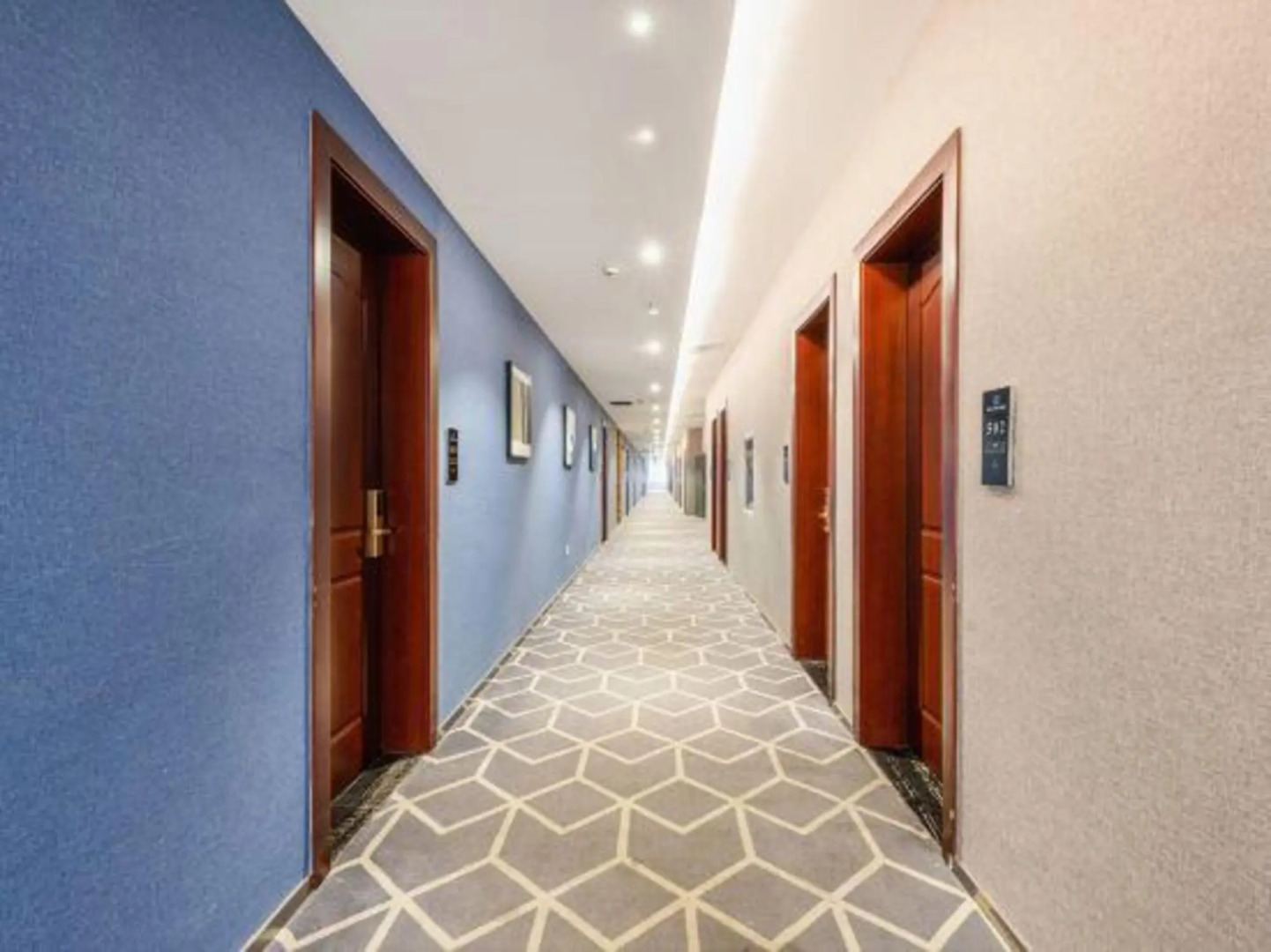 Fu Xing Ji Rui Hotel