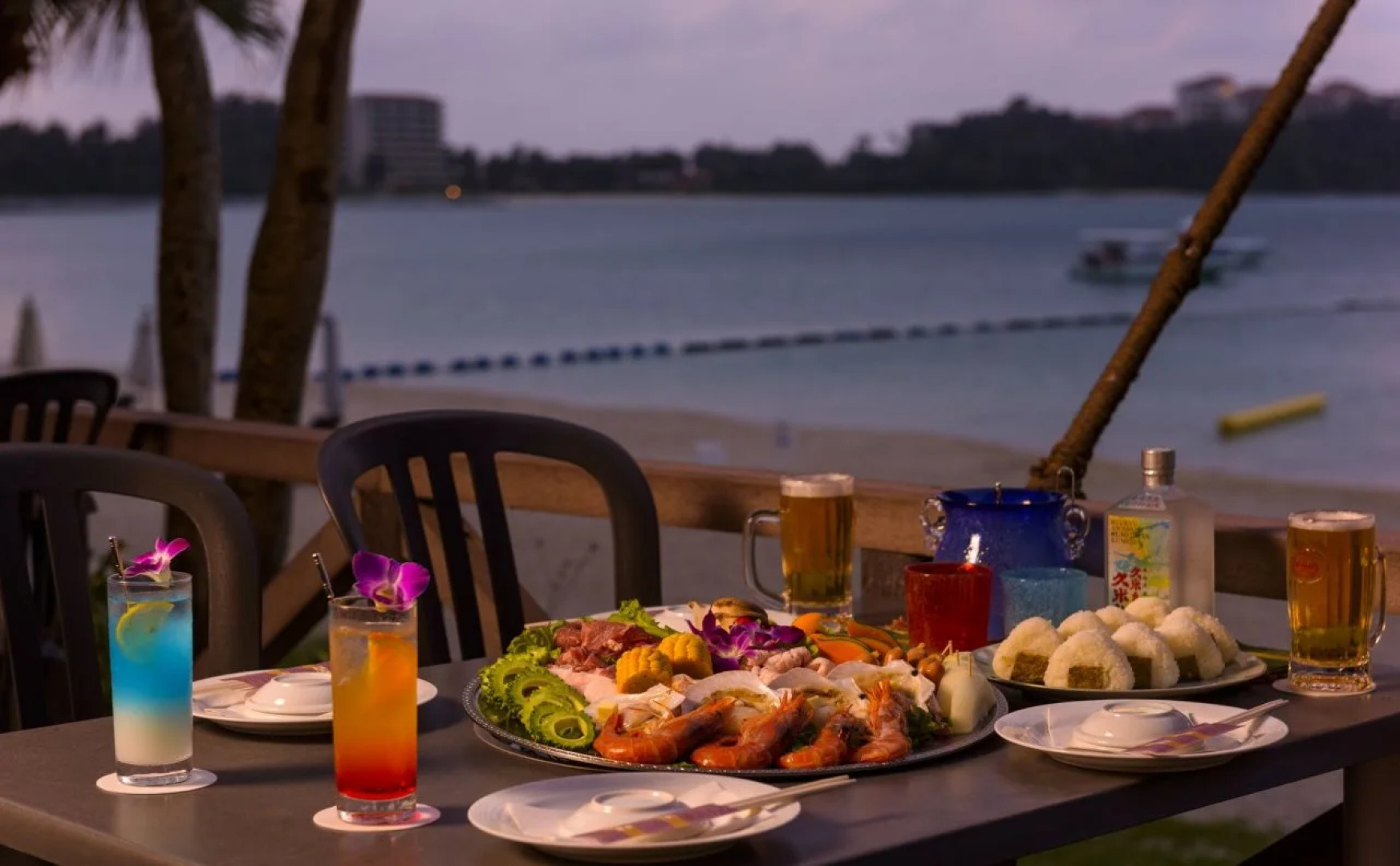 Kanehide Kise Beach Palace