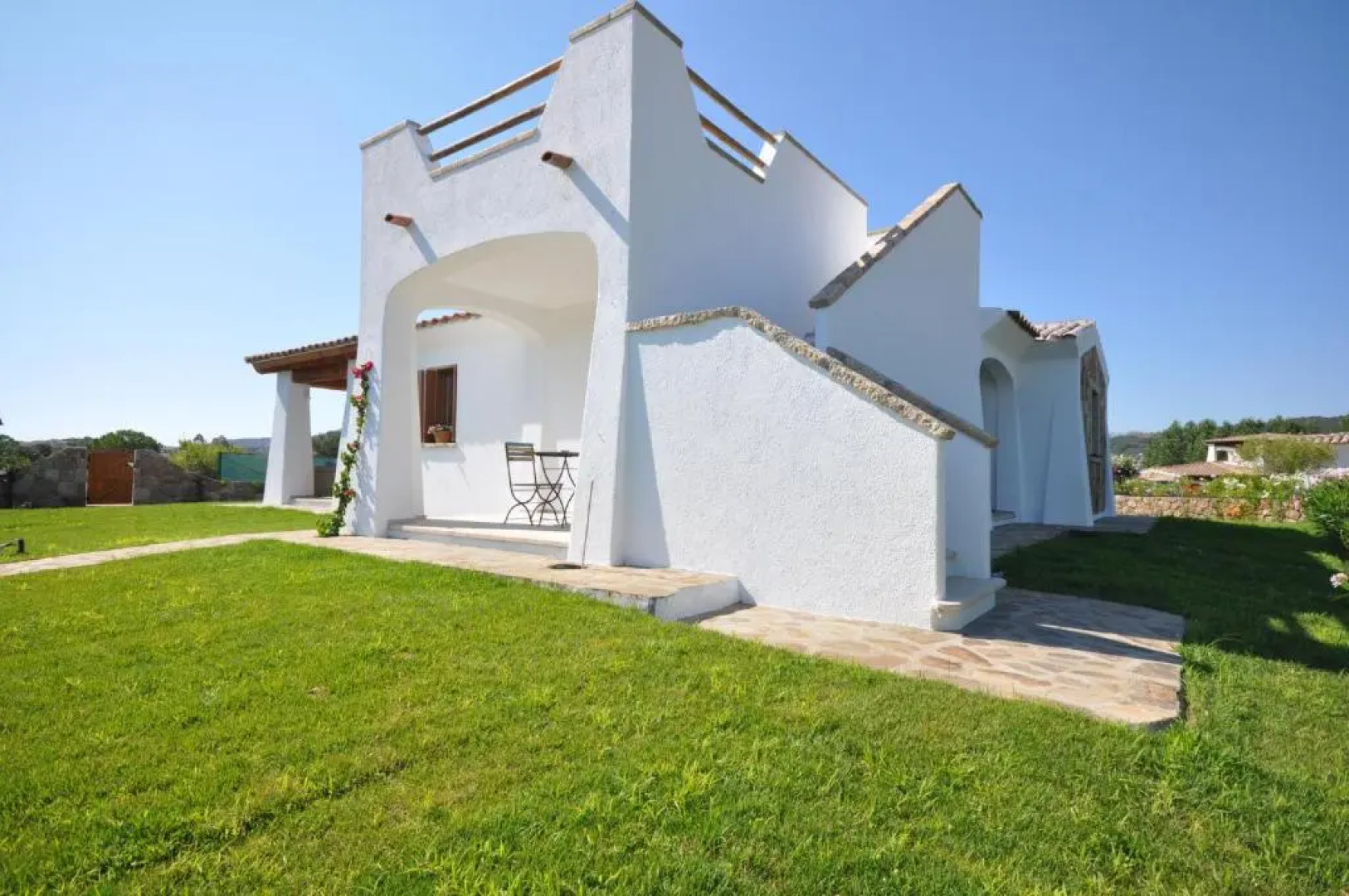 Capannizza Villas
