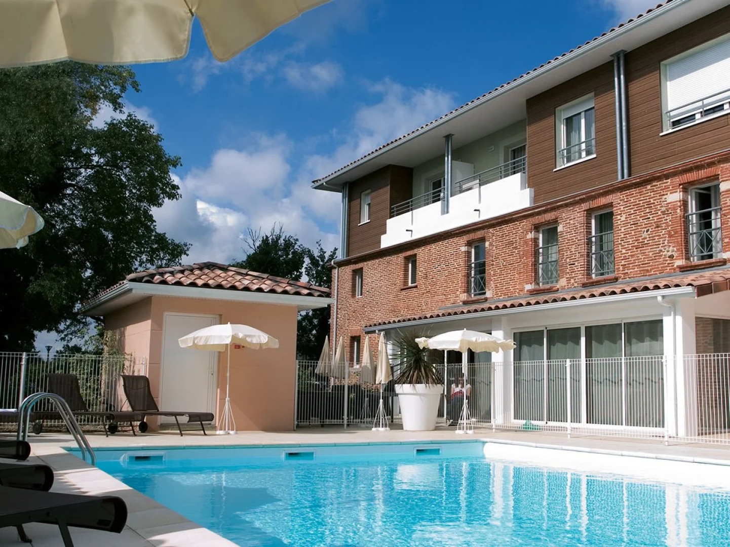 Appart'City  Classic Toulouse Colomiers