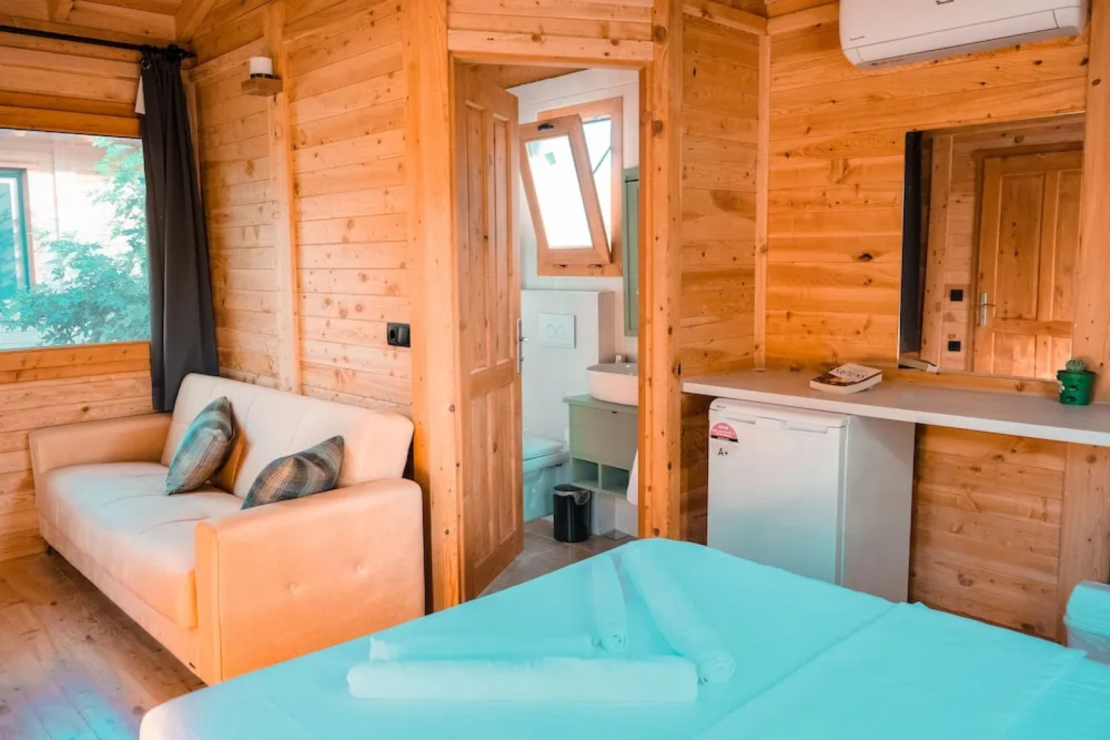 İnlice Ünzile Bungalow