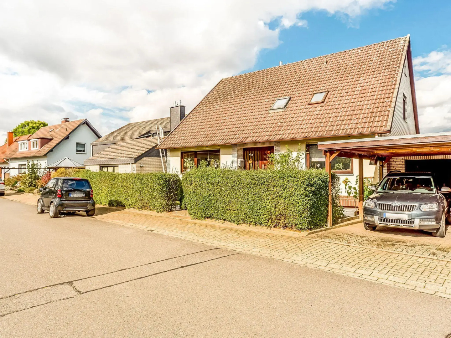 Cozy Apartment in Pöhlde With Sauna