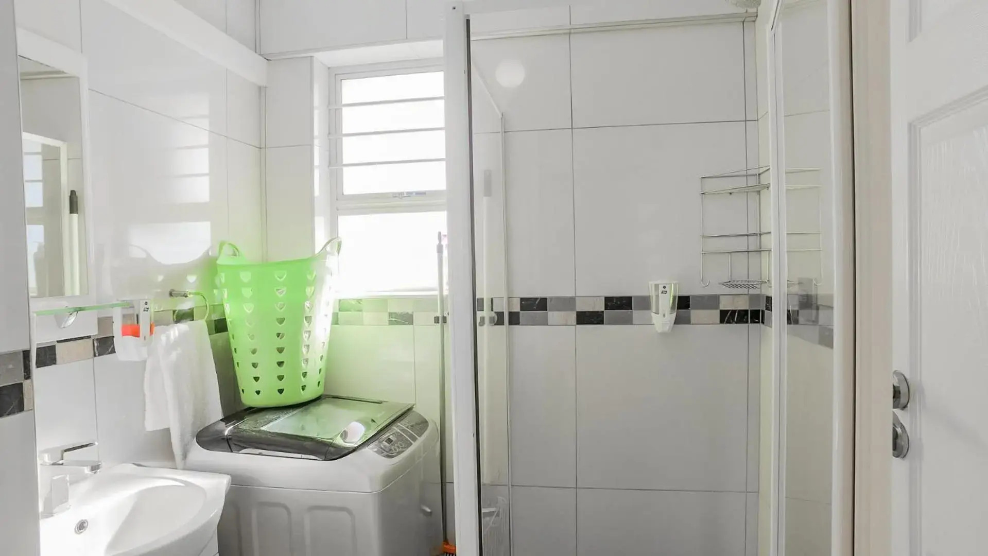 Shangri LA Apartment 208 & 803