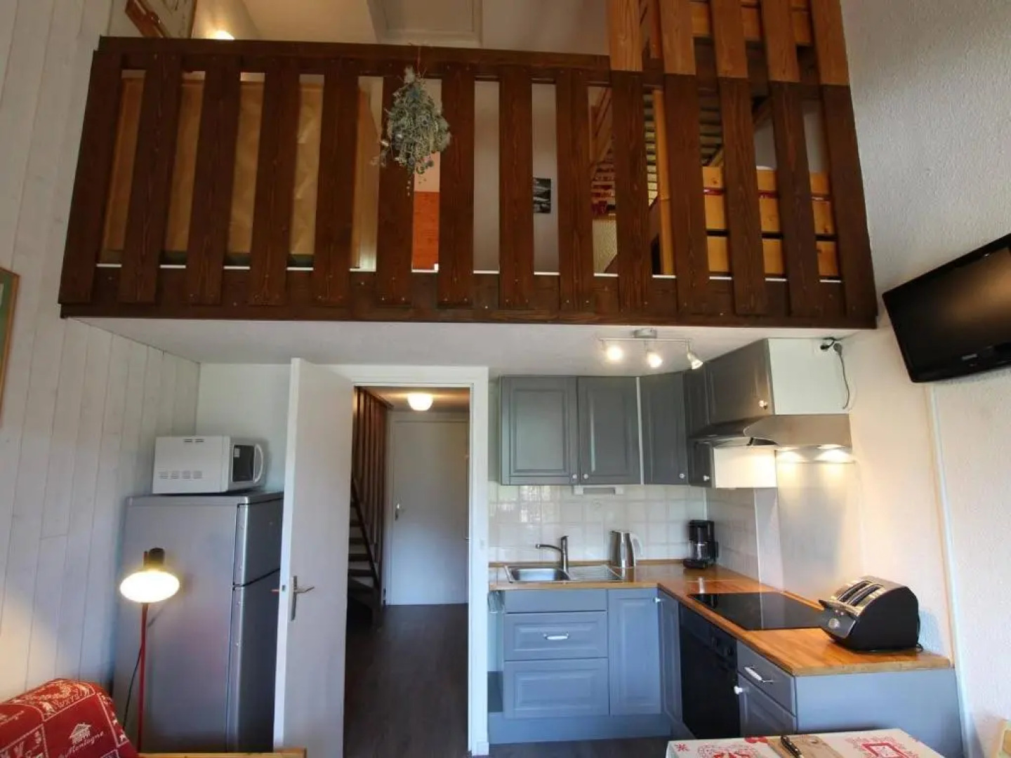Appartement Vallouise-La Casse, 2 pièces, 5 personnes - FR-1-330G-78