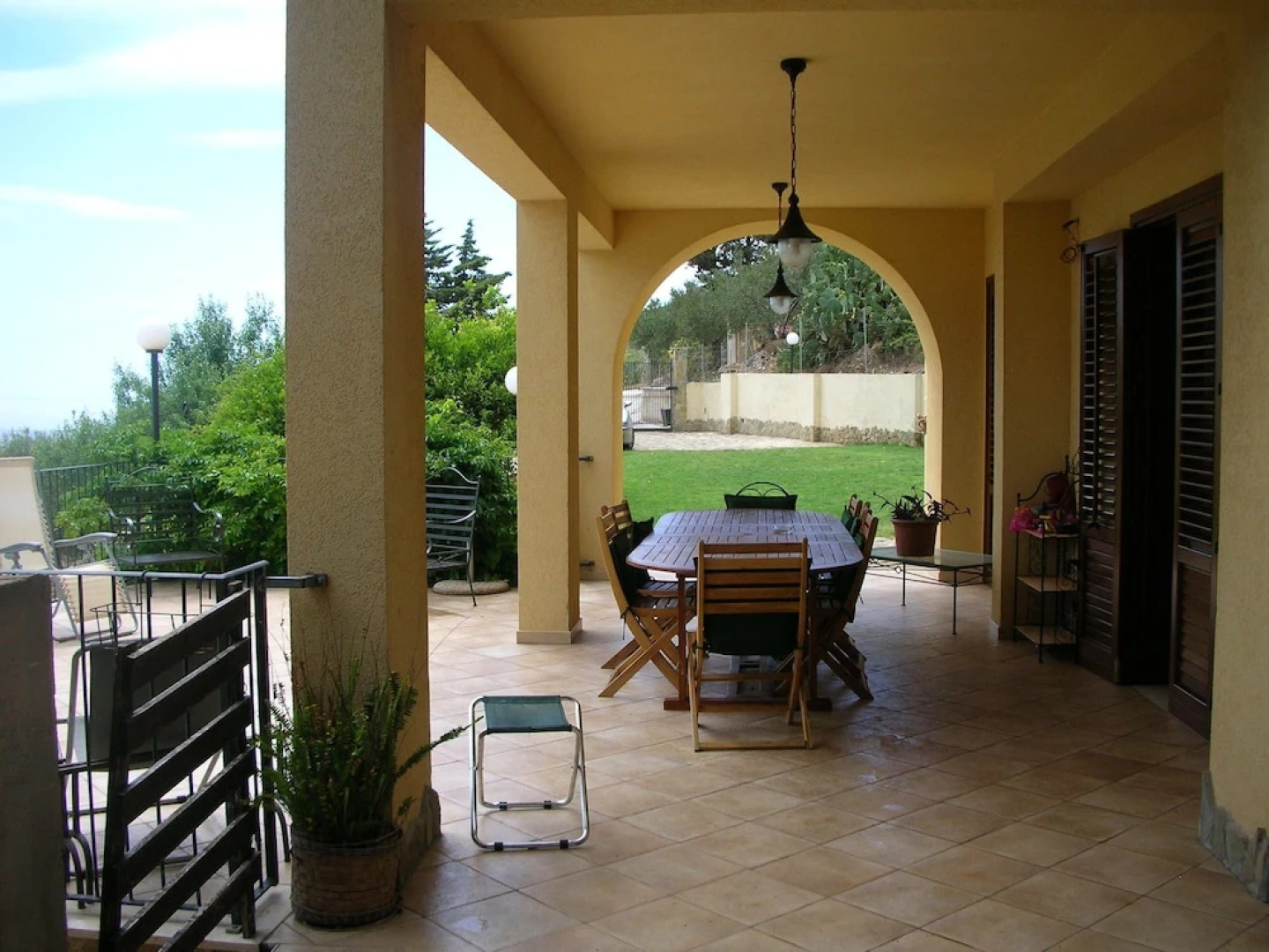 Villa Riserva naturale