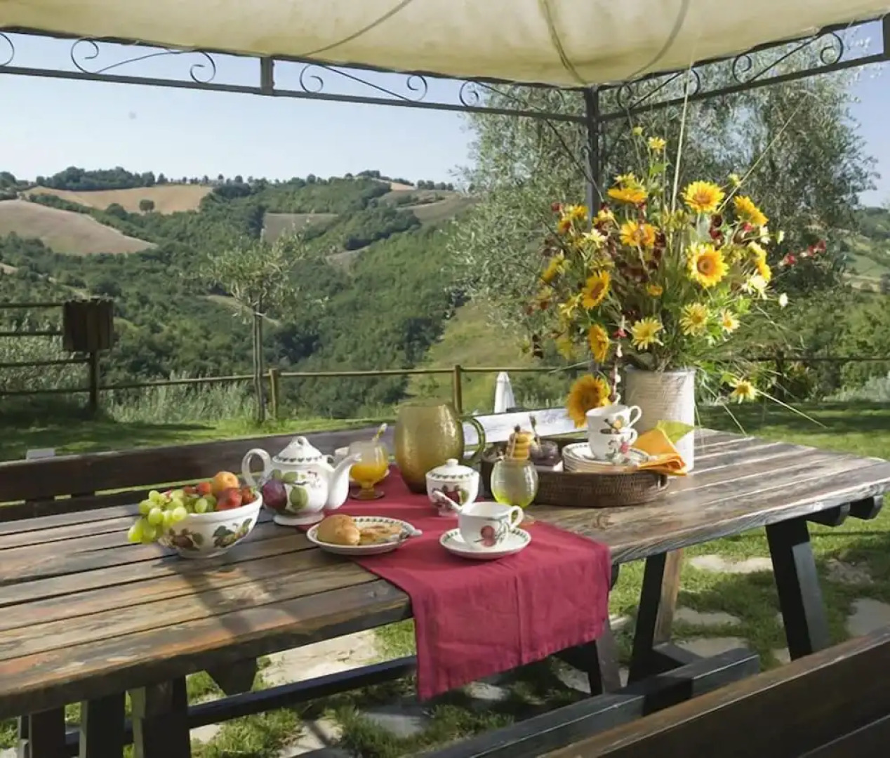 Agriturismo Le Dolci Colline