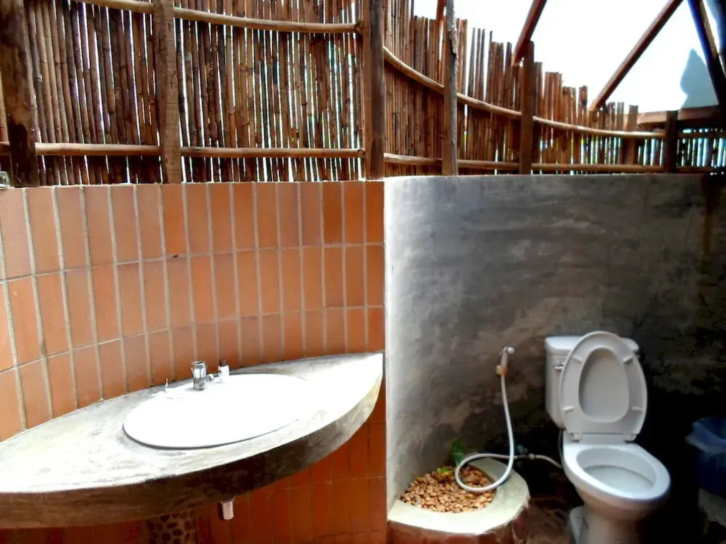 The Cliff and River Jungle Resort