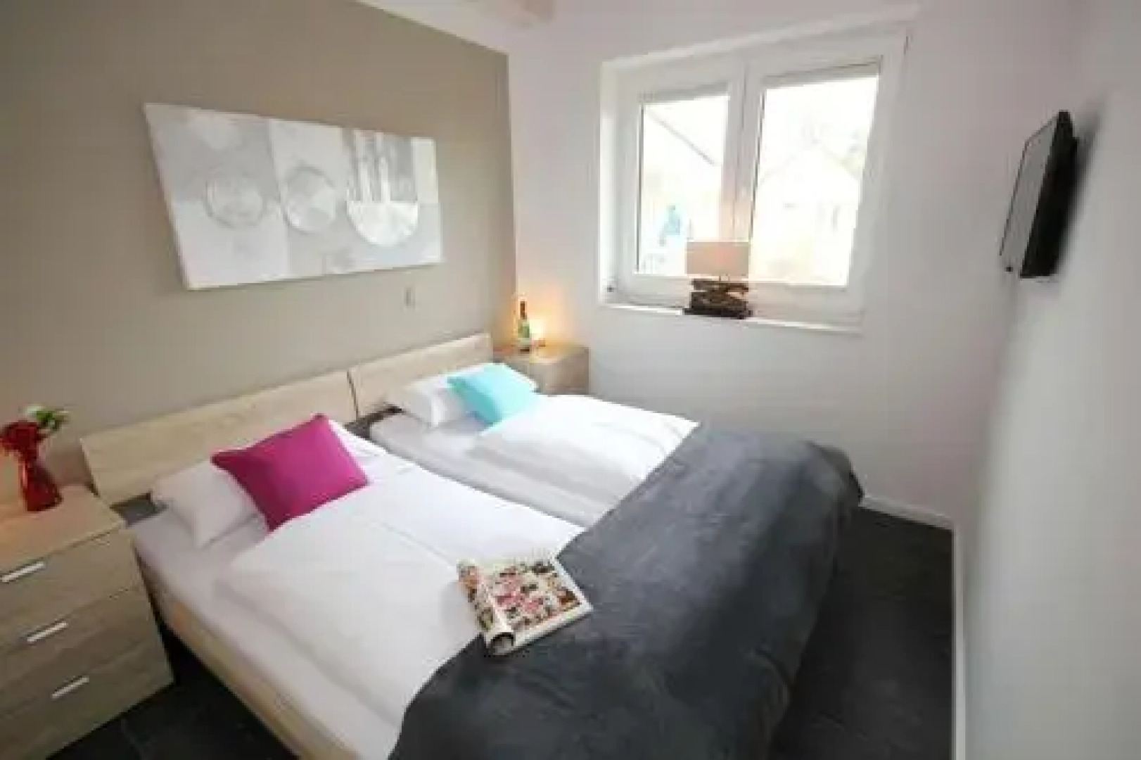 Feriendorf Südstrand Haus 52