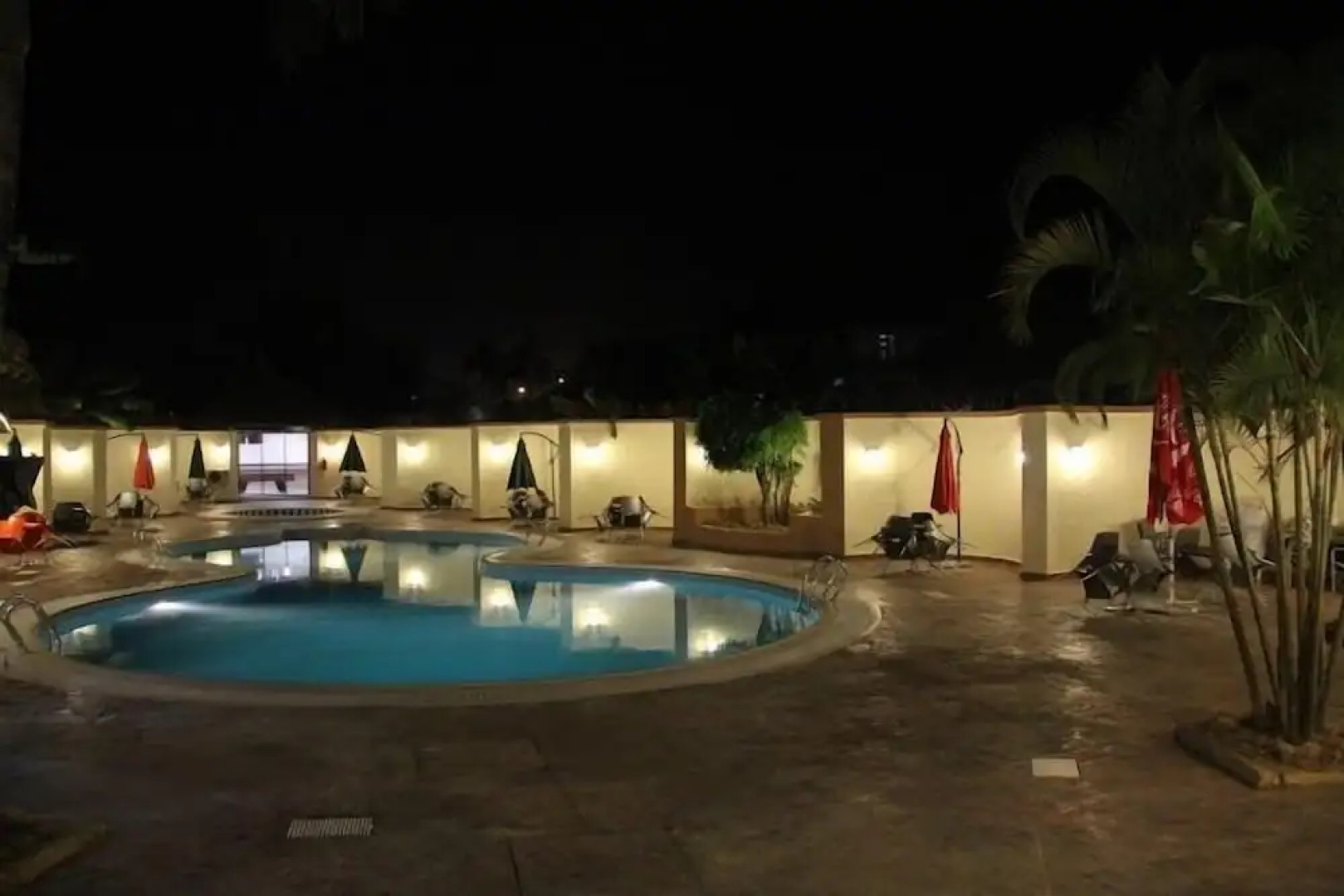 The Metropolitan Hotel Calabar