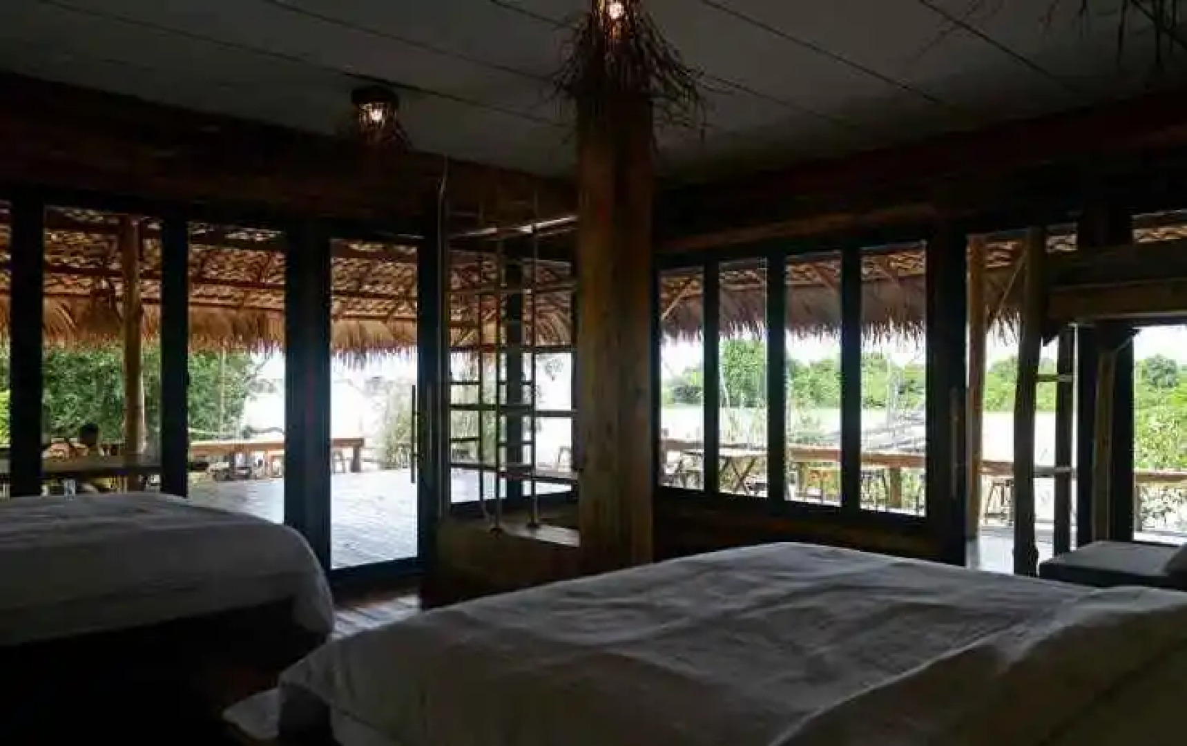 Baan​ Tonlamphu​ Pakpra