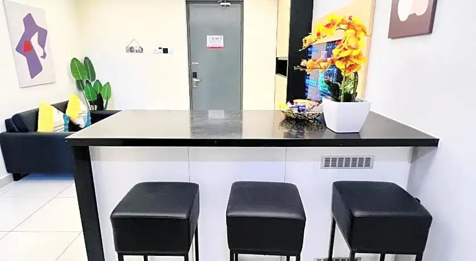 Atmosphere De Genting