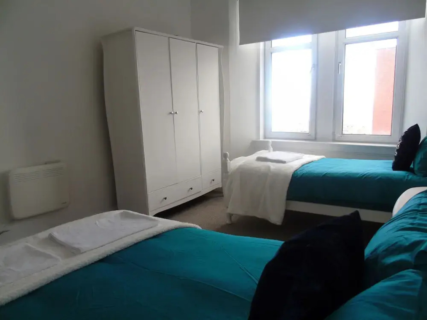 Snug - Grian-aig Apartment