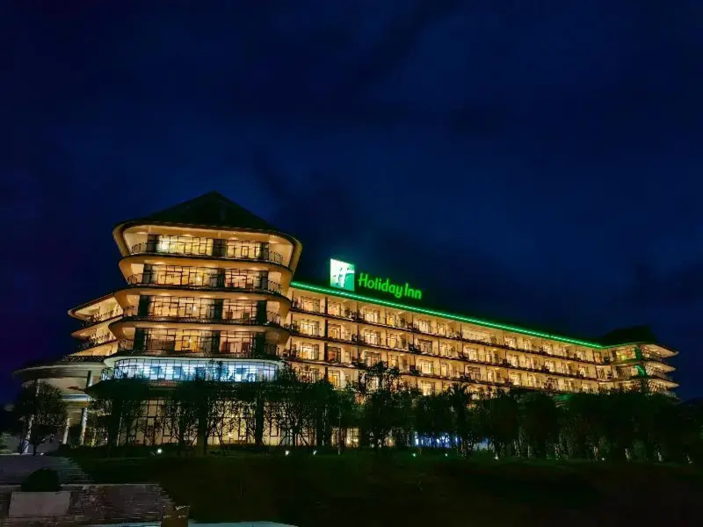 Holiday Inn Ganzhou Orchid Town