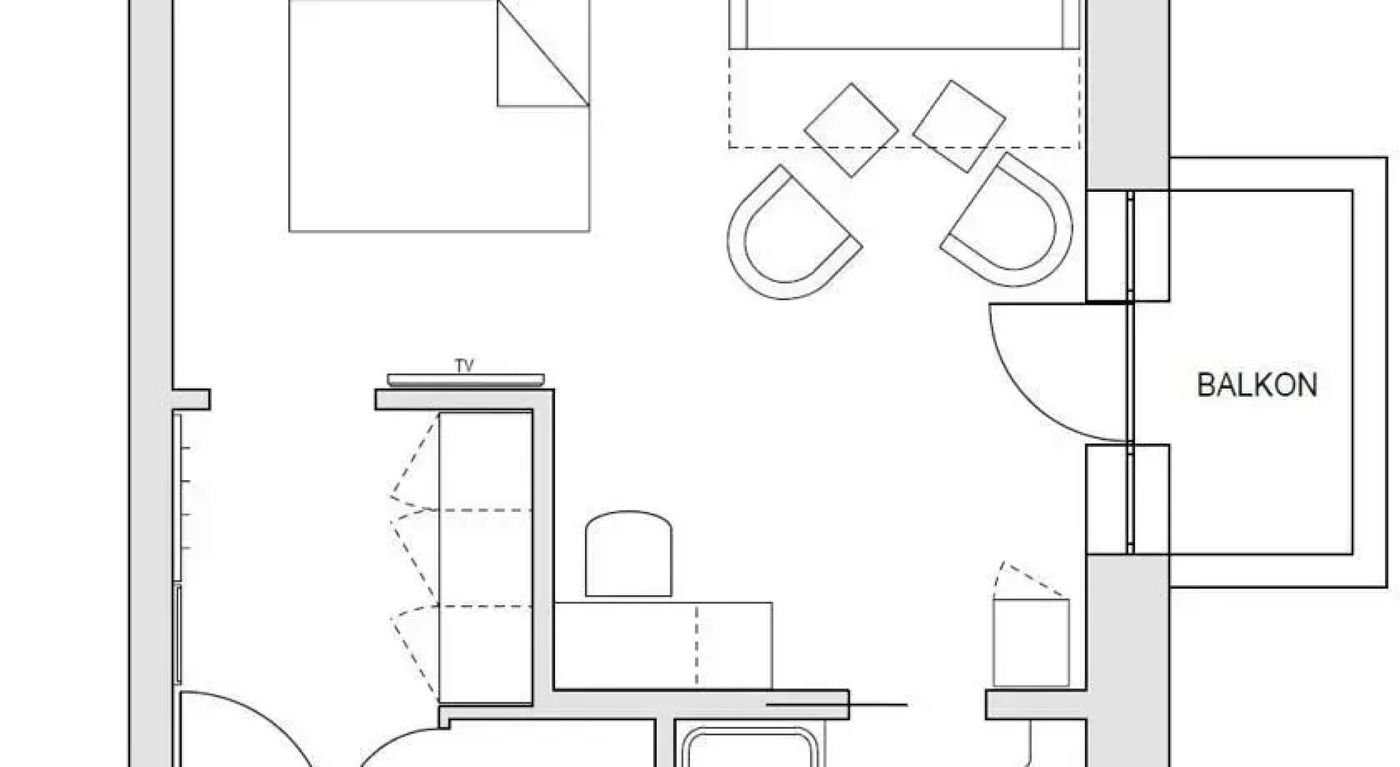 Villa Nova - Hotel garni