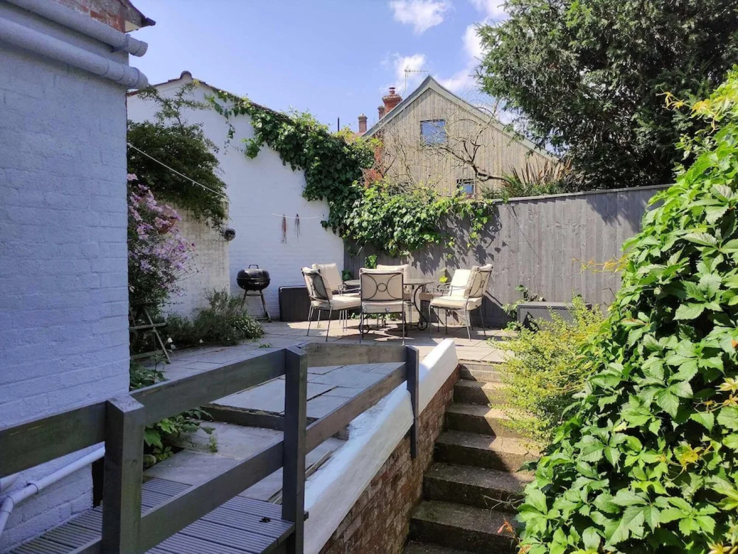 Settled In at Aldeburgh From Air Manage Suffolk